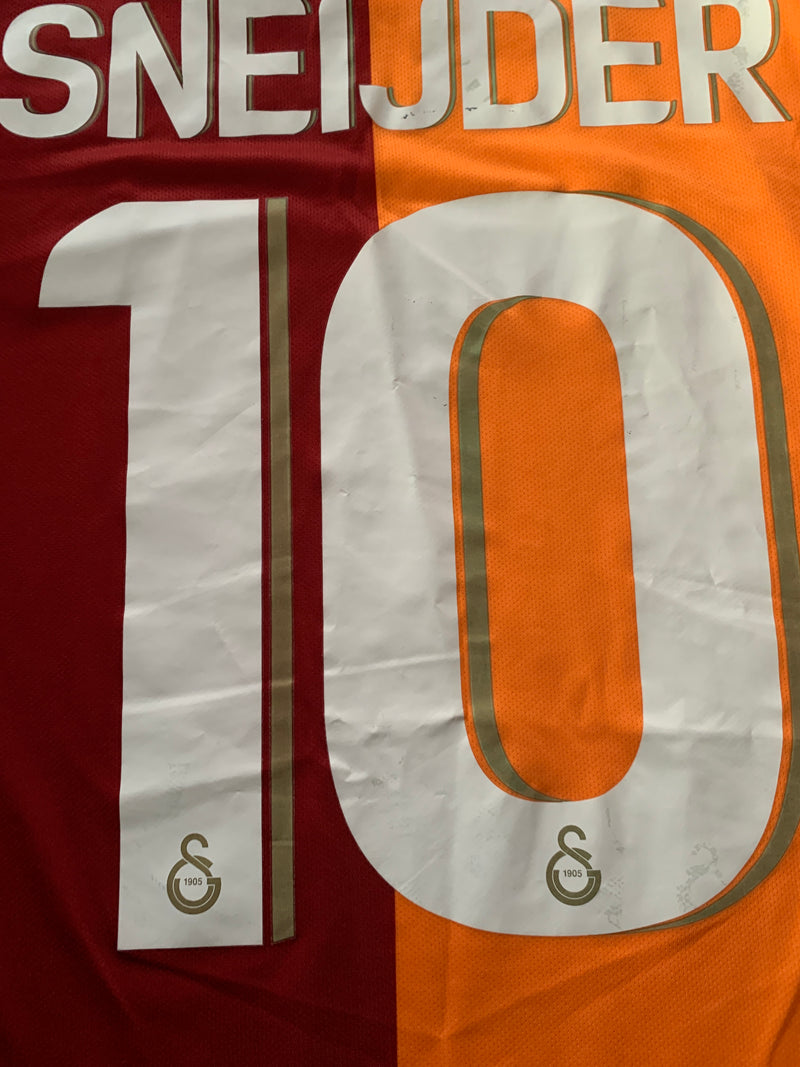 Chargez l'image dans la visionneuse de la galerie, Galatasaray 2015-2016 HOME 10 SNEIJDER