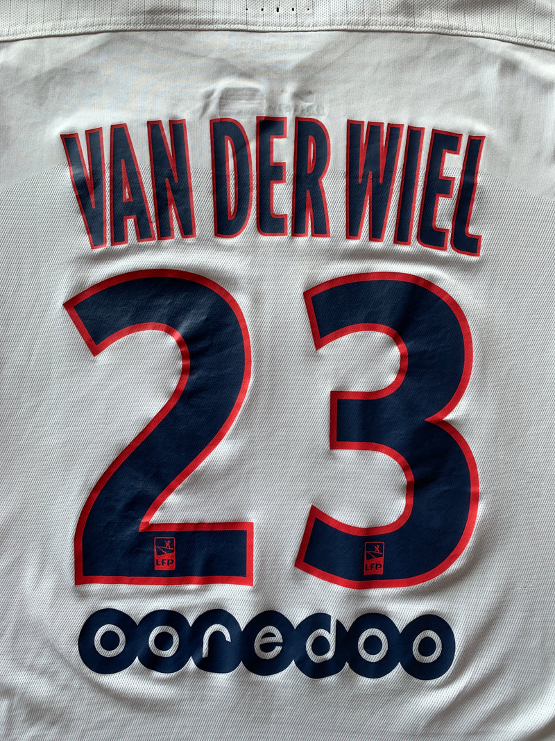 Chargez l'image dans la visionneuse de la galerie, PSG 2015-2016 AWAY 23 VAN DER WIEL