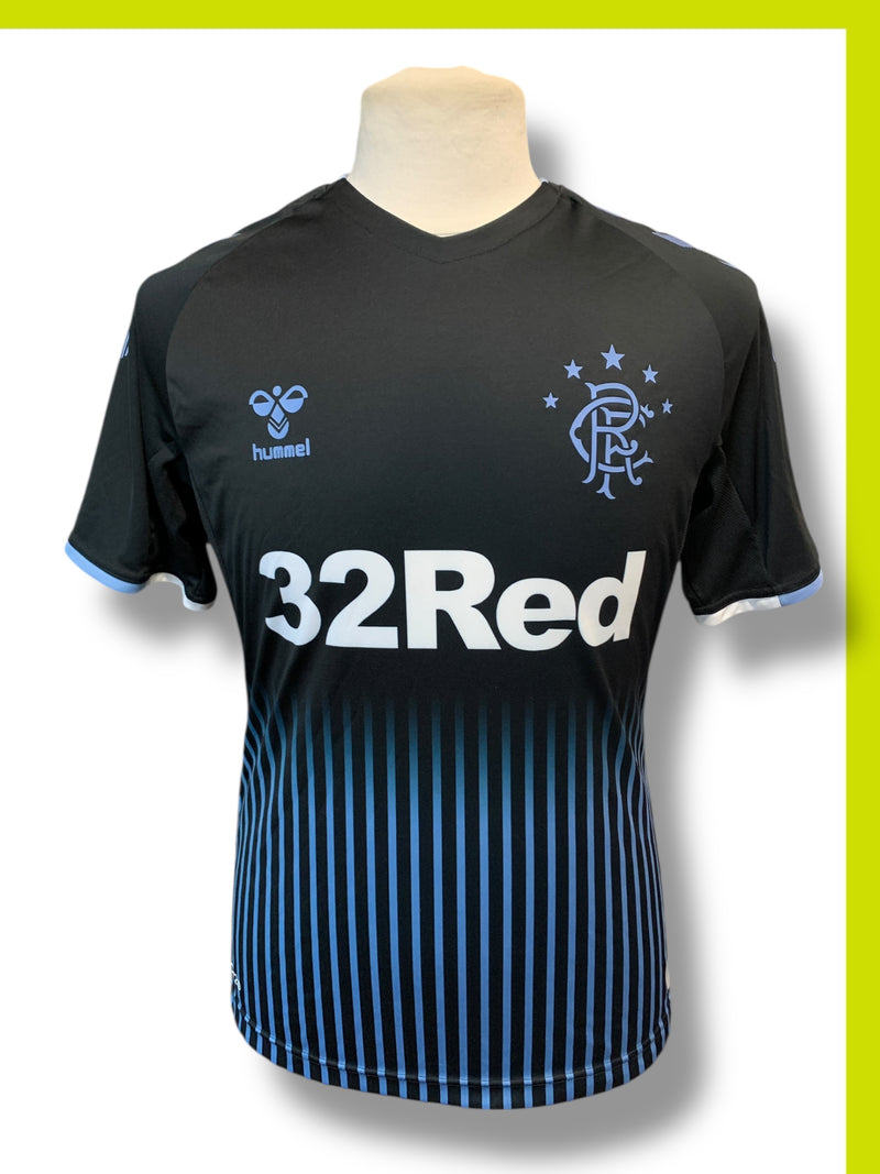 Chargez l'image dans la visionneuse de la galerie, Glasgow rangers 2019-2020 AWAY
