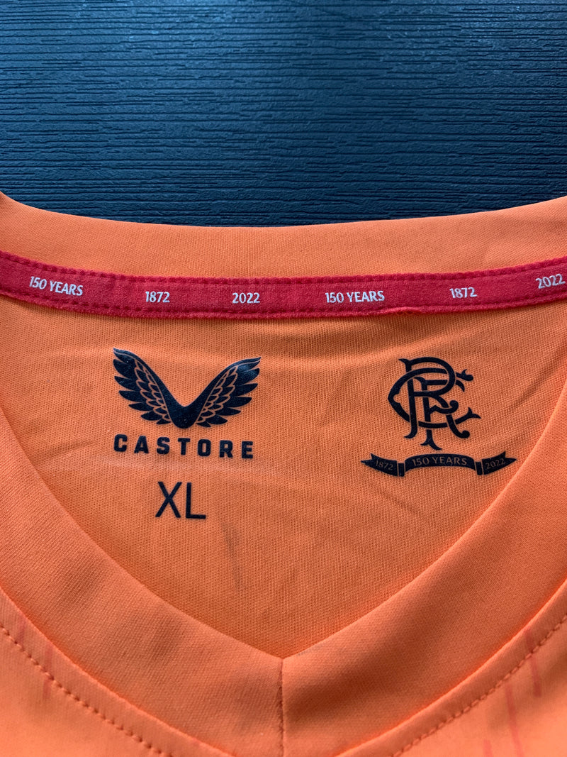 Chargez l'image dans la visionneuse de la galerie, Glasgow rangers 2021-2022 Goal