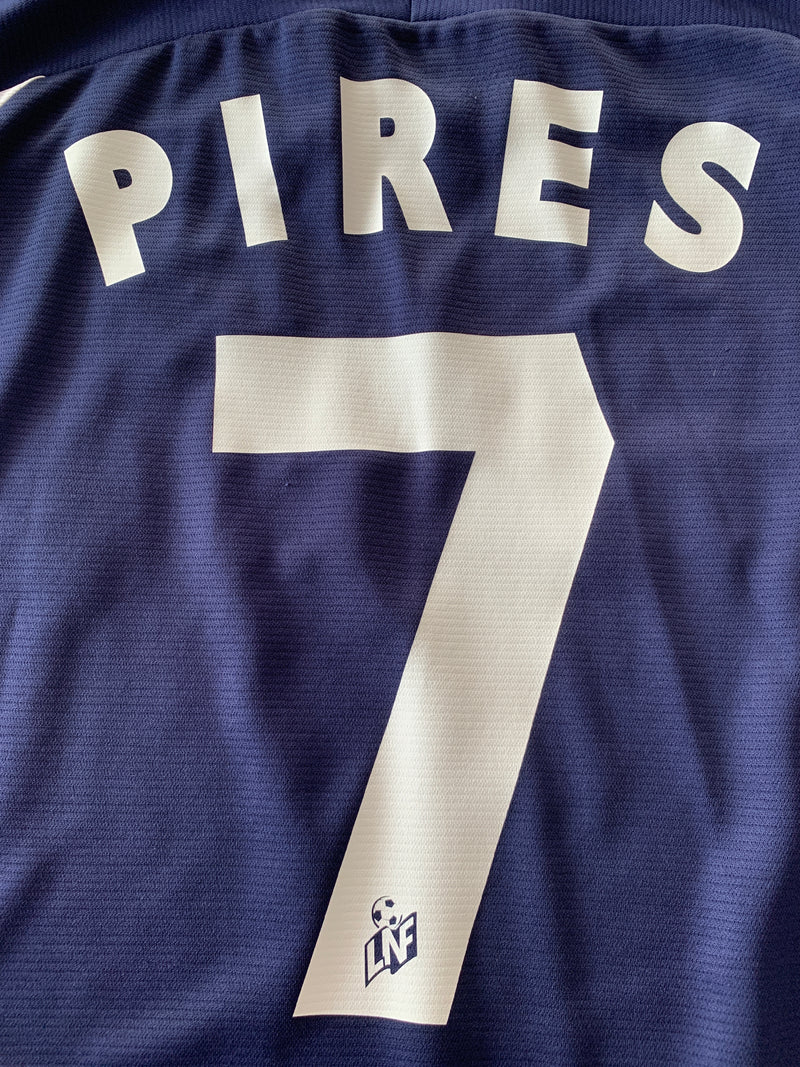 Chargez l'image dans la visionneuse de la galerie, Marseille 1999-2000 AWAY 7 PIRES