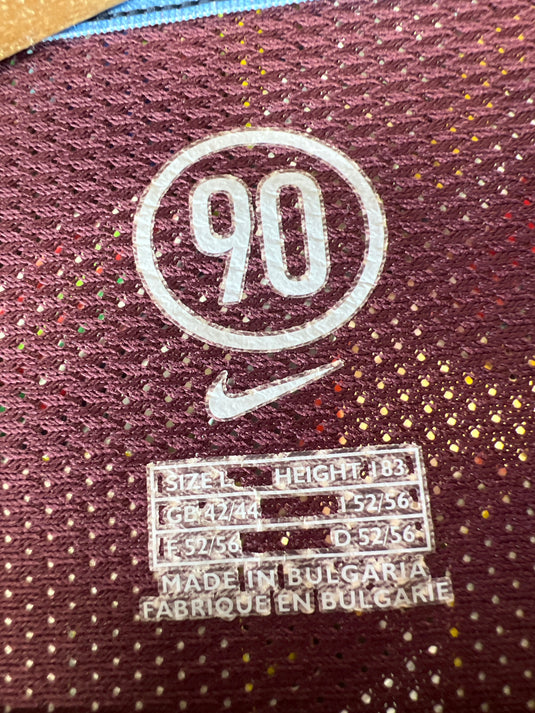 Atletico Madrid 2004-2005 AWAY 23 LUCCIN