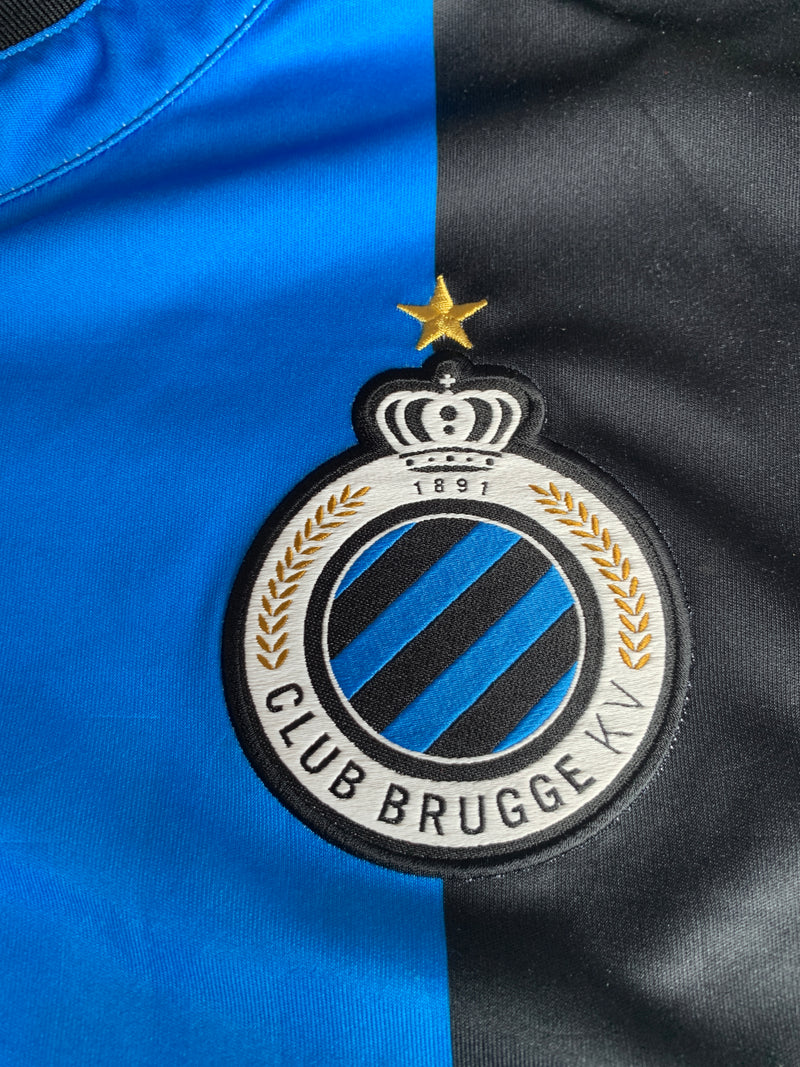 Chargez l'image dans la visionneuse de la galerie, Club Brugge 2017-2018 HOME 40 VANLERBERCHE