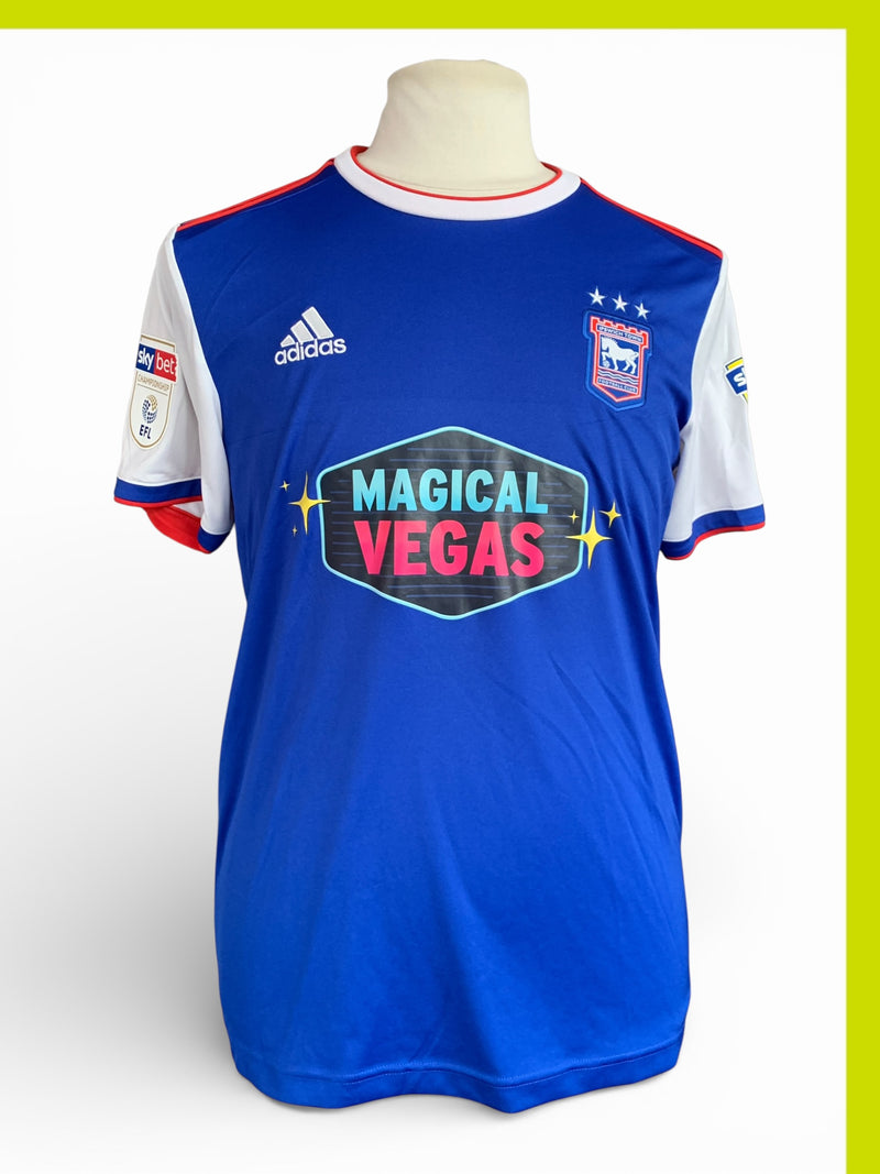 Chargez l'image dans la visionneuse de la galerie, Ipswich Town 2018-2019 HOME 14 GRAHAM