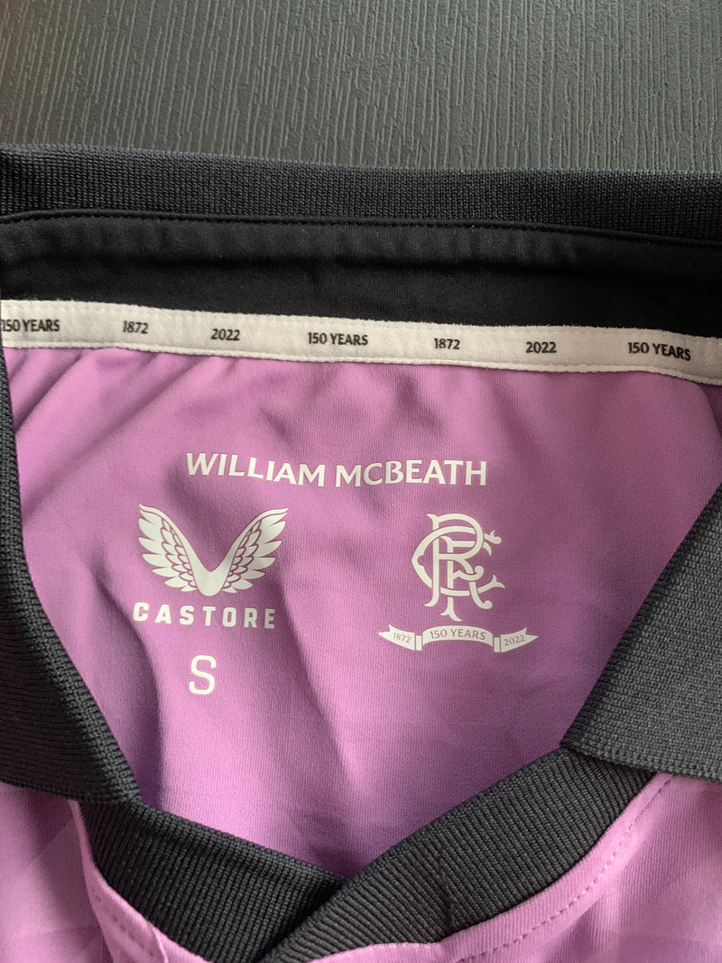 Chargez l'image dans la visionneuse de la galerie, Glasgow rangers 2021-2022 THIRD