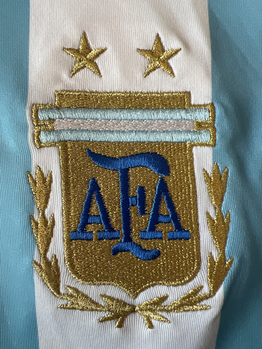Argentine 2006 HOME 19 MESSI