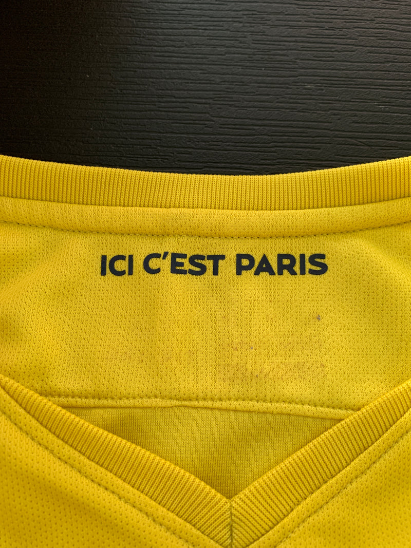 Chargez l'image dans la visionneuse de la galerie, PSG 2017-2018 AWAY 10 NEYMAR JR