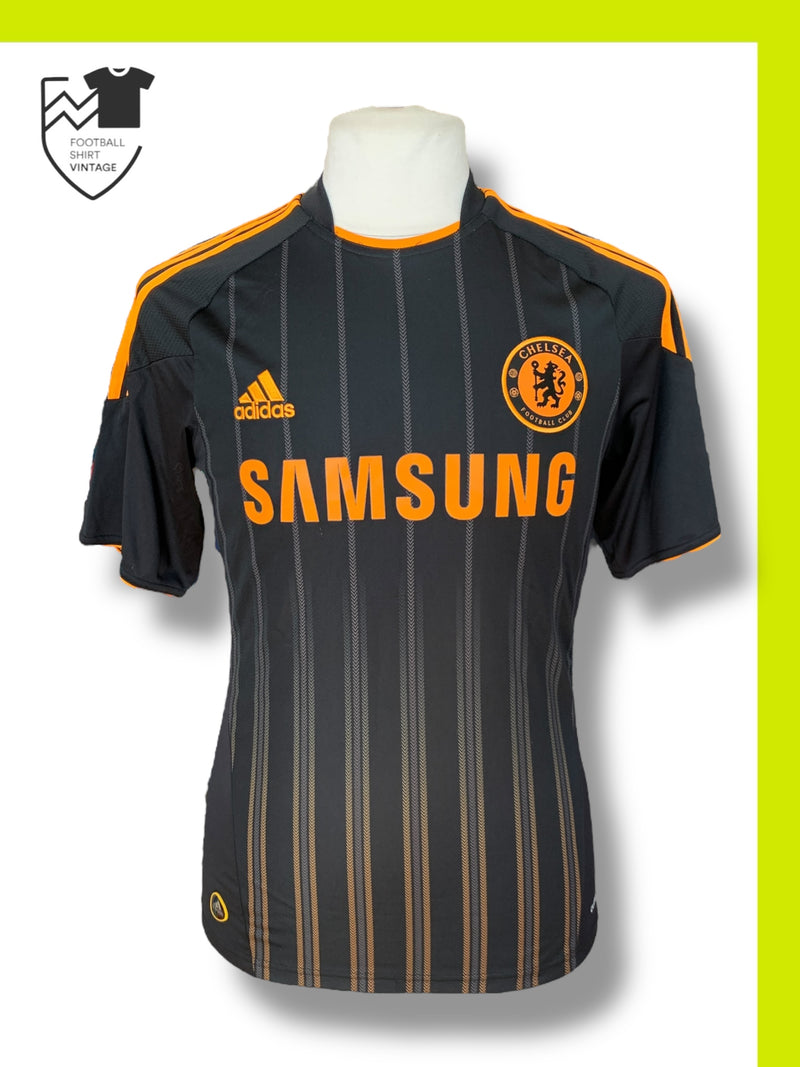 Chargez l'image dans la visionneuse de la galerie, Chelsea 2010-2011 AWAY 9 TORRES