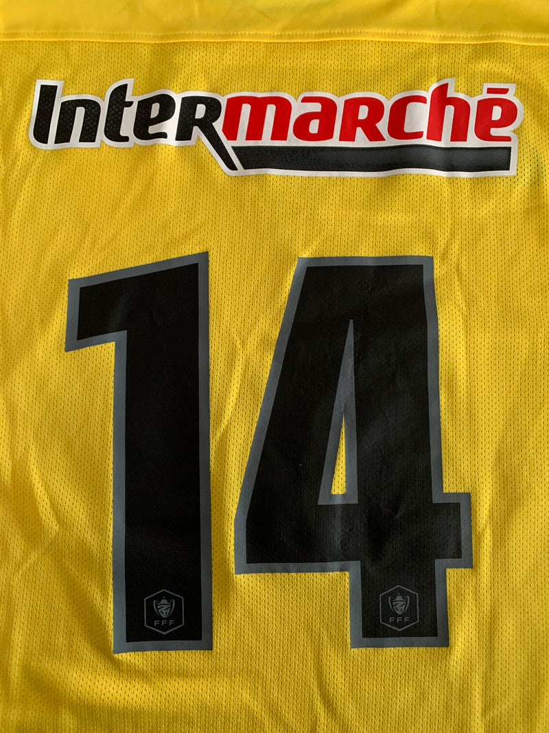 Chargez l'image dans la visionneuse de la galerie, Cosne sur Loire 2020-2021 Coupe 14