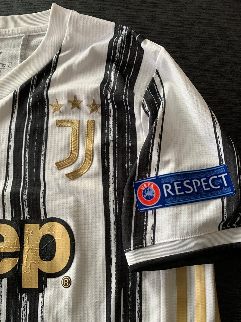 Chargez l'image dans la visionneuse de la galerie, Juventus 2020-2021 HOME 10 DYBALA