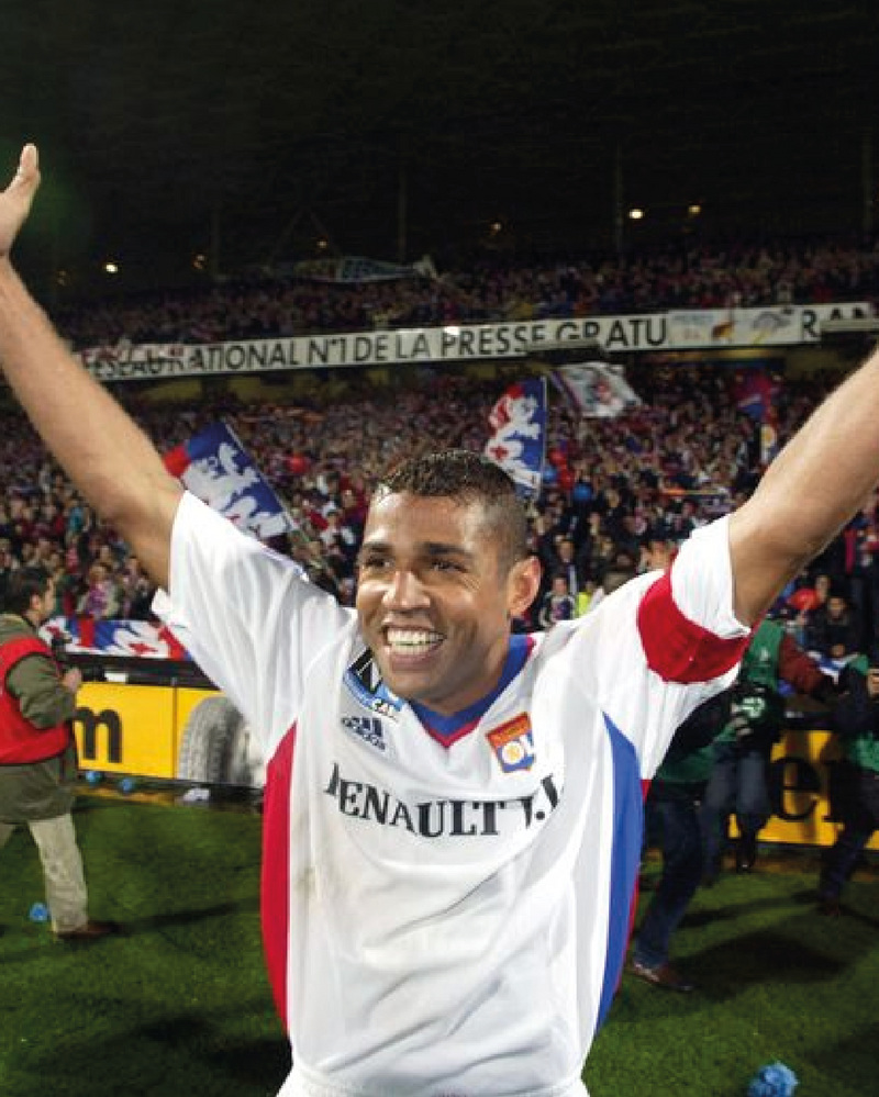 Chargez l'image dans la visionneuse de la galerie, Flocage Nameset Lyon 2001-2002 HOME 9 ANDERSON