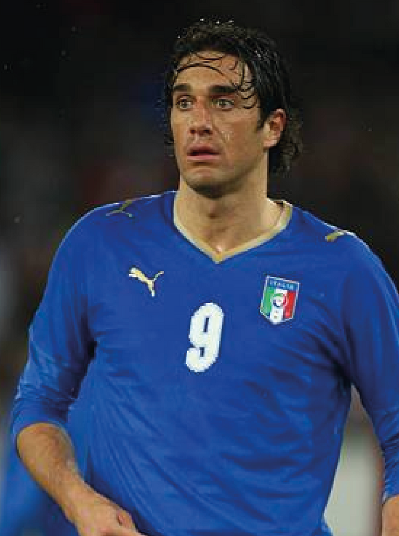 Chargez l'image dans la visionneuse de la galerie, Flocage Nameset Italie 2008 HOME 9 TONI