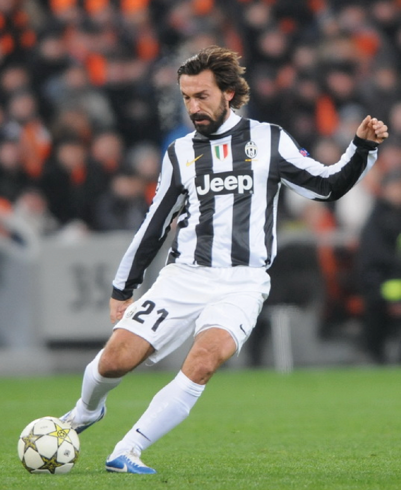 Chargez l'image dans la visionneuse de la galerie, Flocage Nameset Juventus 2012-2013 HOME 21 PIRLO