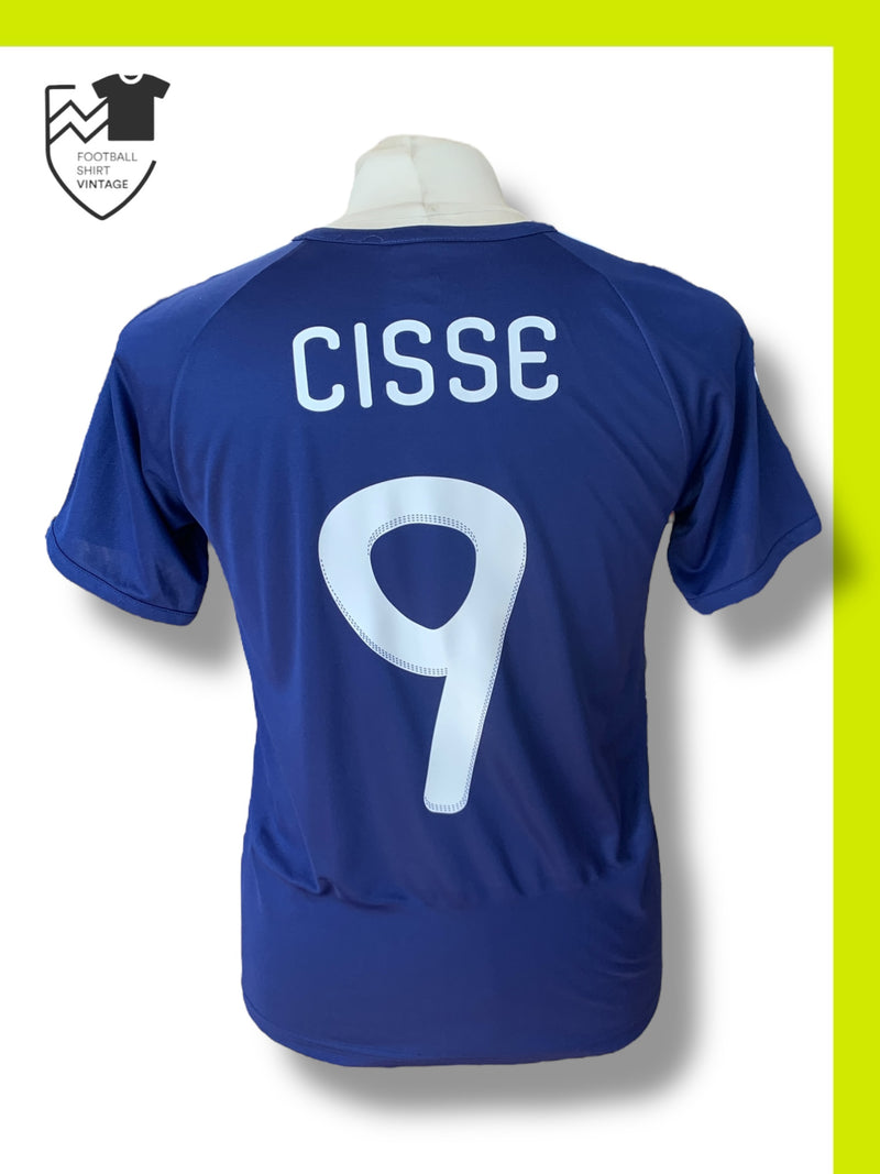 Chargez l'image dans la visionneuse de la galerie, France 2010 HOME 9 CISSE