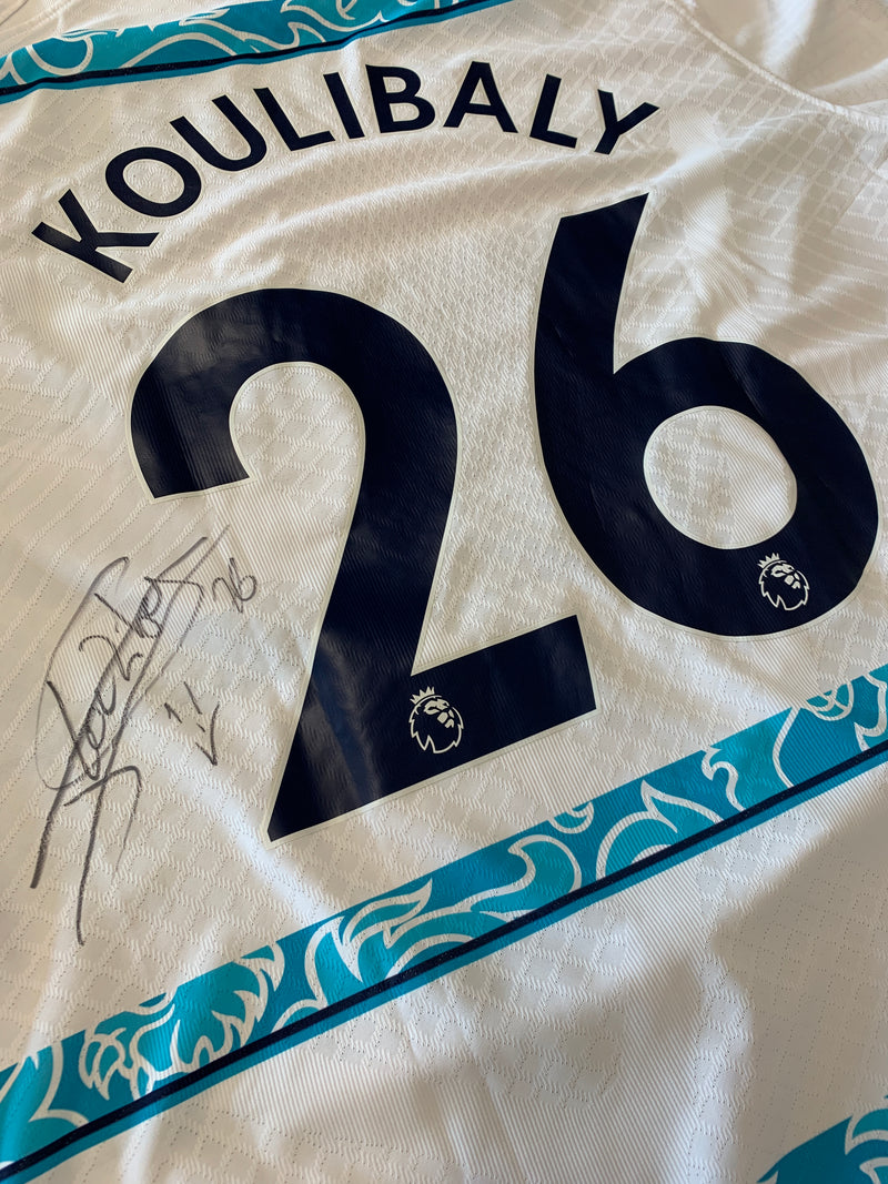 Chargez l'image dans la visionneuse de la galerie, Chelsea 2022-2023 AWAY 26 KOULIBALY