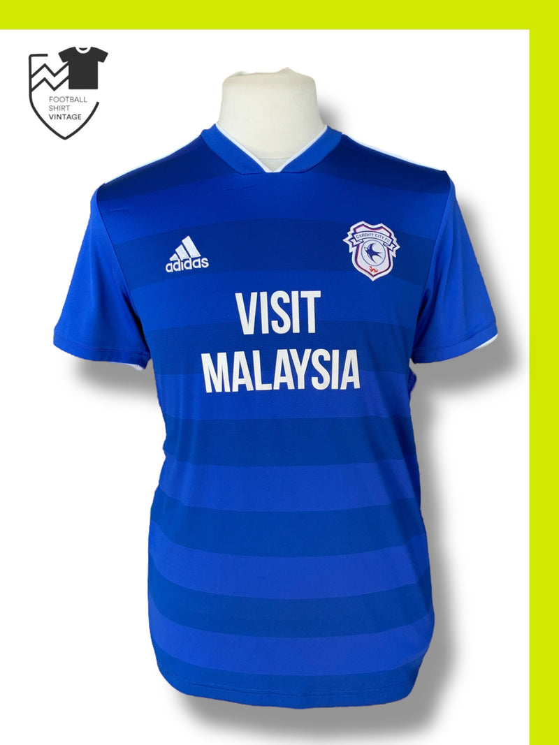 Chargez l'image dans la visionneuse de la galerie, Cardiff City 2018-2019 HOME