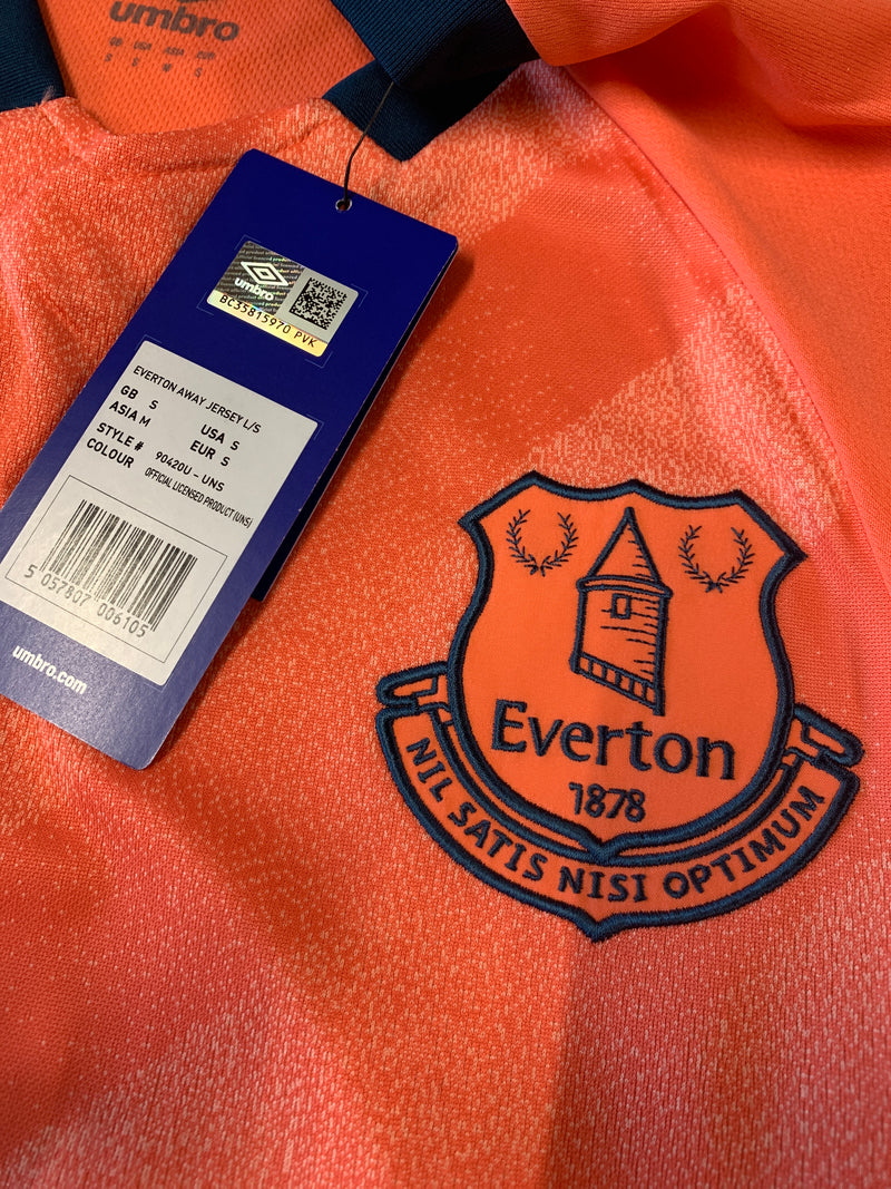 Chargez l'image dans la visionneuse de la galerie, Everton 2019-2020 AWAY