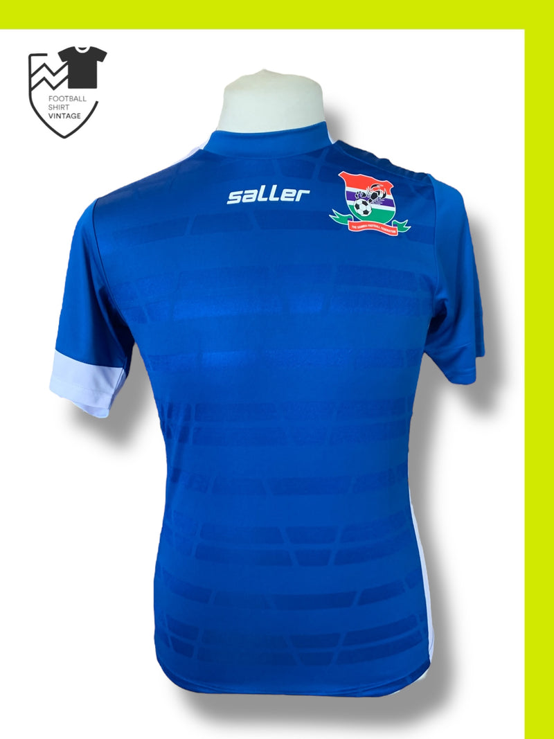 Chargez l'image dans la visionneuse de la galerie, Gambie 2019 THIRD