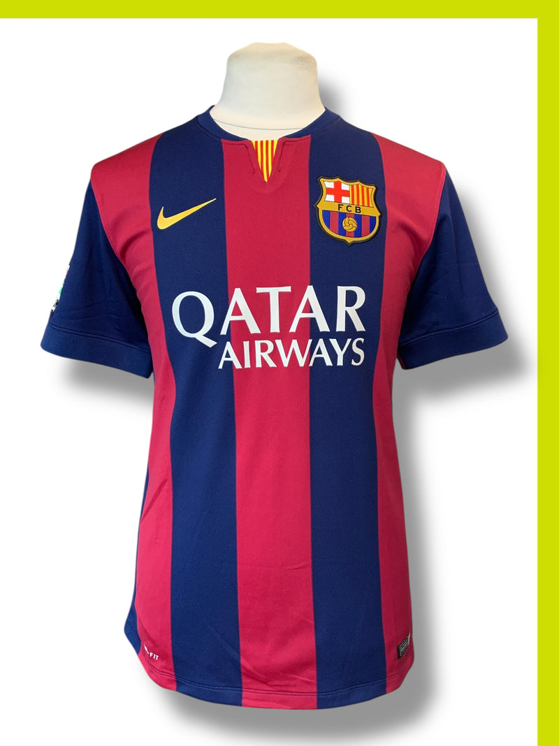 Chargez l'image dans la visionneuse de la galerie, Barcelone 2014-2015 HOME 10 MESSI