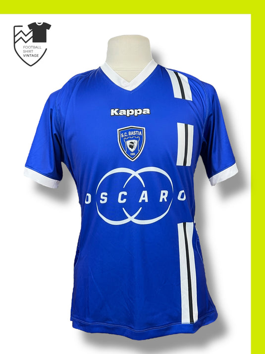 Bastia 2012-2013 HOME