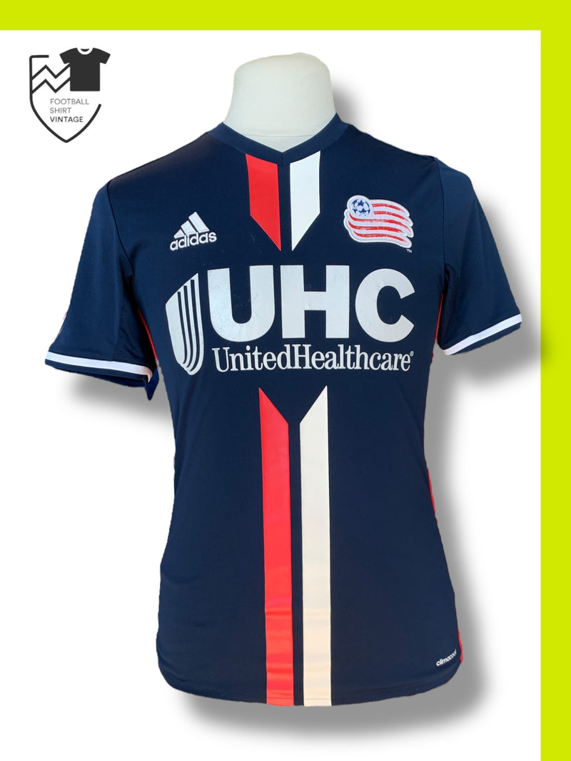 Chargez l'image dans la visionneuse de la galerie, New England Revolution 2016 HOME 13 JONES