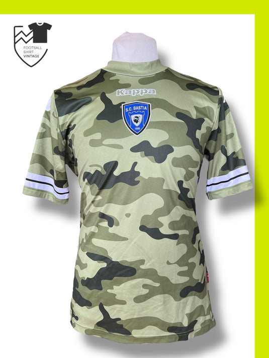 Bastia 2013-2014 THIRD 12 CISSE