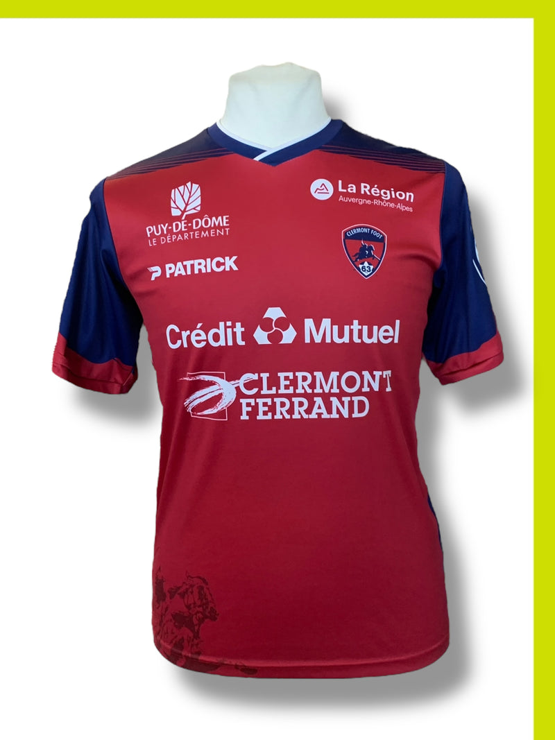 Chargez l'image dans la visionneuse de la galerie, Clermont 2021-2022 HOME