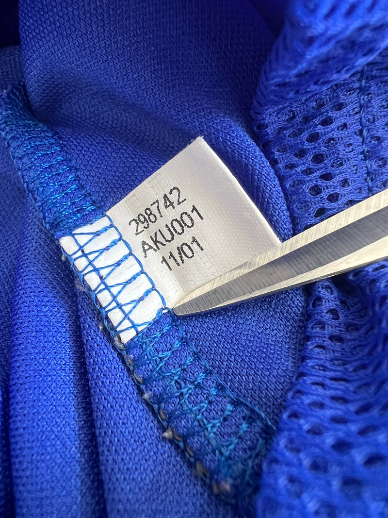 Chargez l'image dans la visionneuse de la galerie, France 2002 HOME 10 ZIDANE