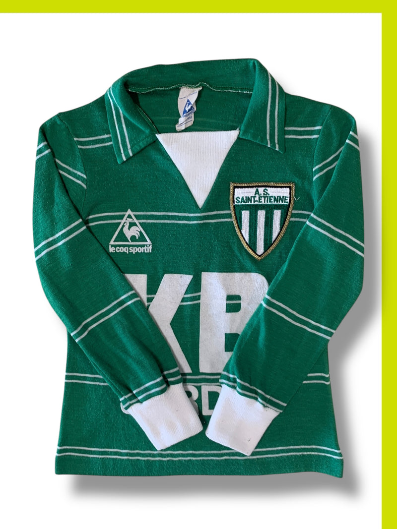 Chargez l'image dans la visionneuse de la galerie, Saint-Etienne 1983-1984 HOME