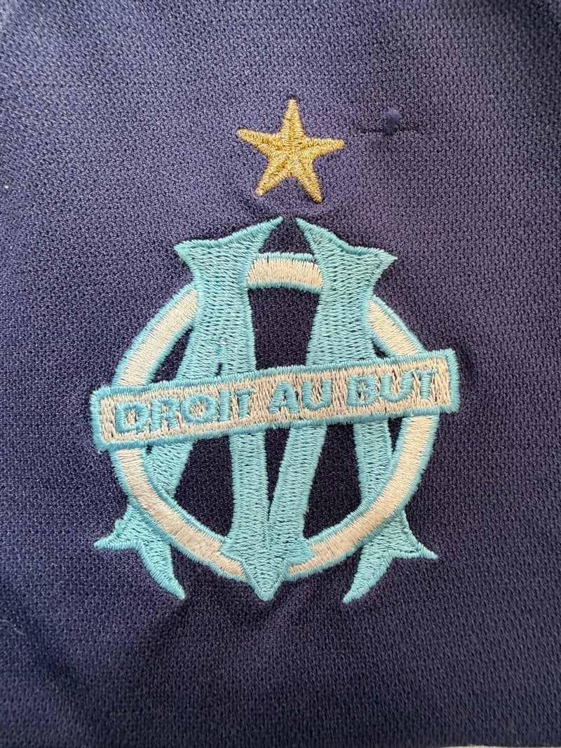 Chargez l'image dans la visionneuse de la galerie, Marseille 2000-2001 AWAY 19 BELMADI (S)