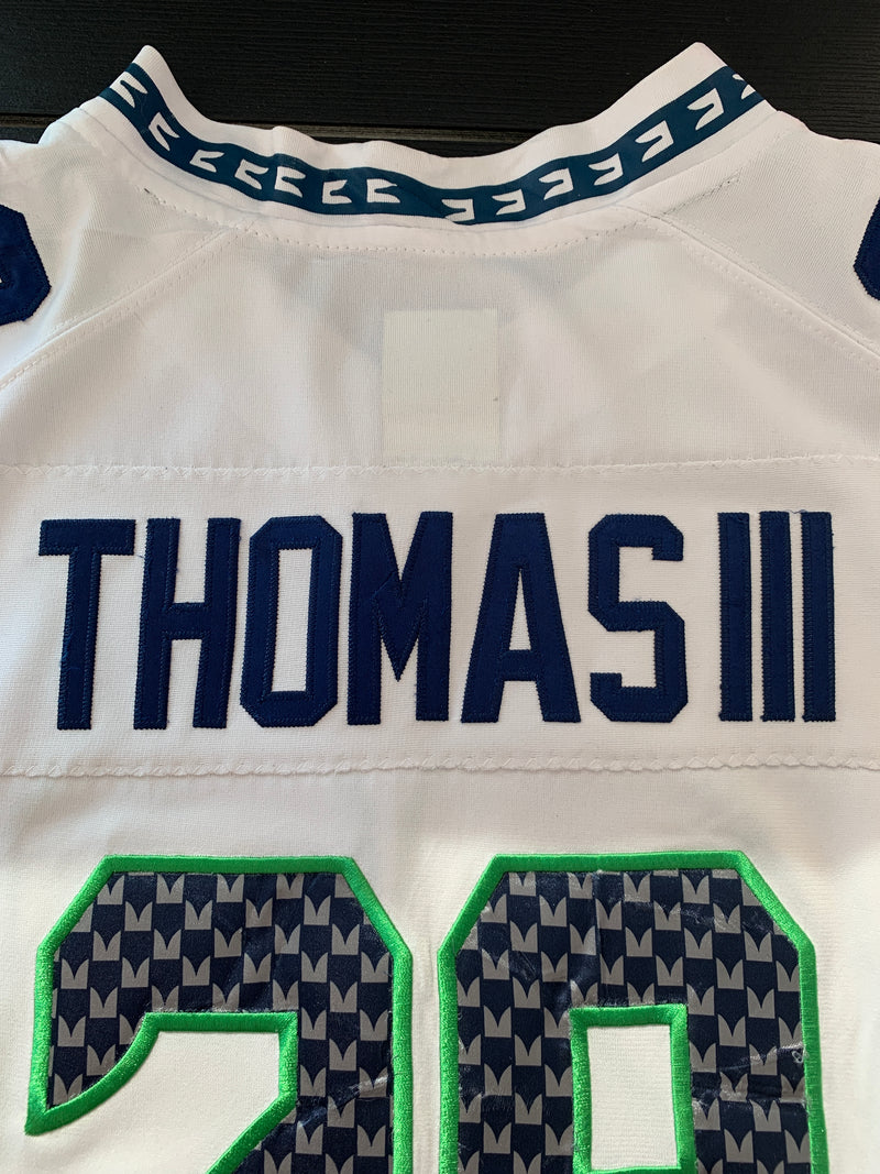 Chargez l'image dans la visionneuse de la galerie, Seattle Seahawks Alternate 29 THOMAS III