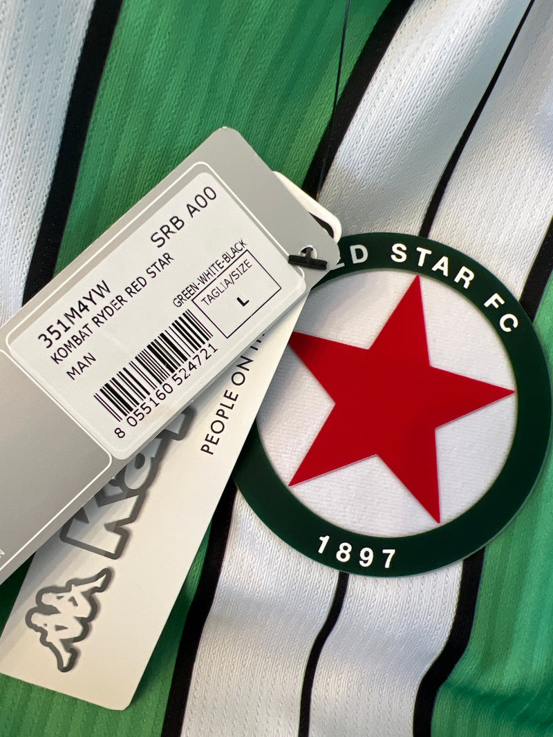 Chargez l'image dans la visionneuse de la galerie, Red Star 2023-2024 HOME