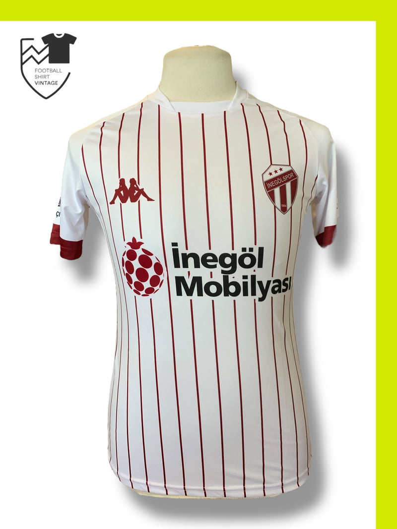 Chargez l'image dans la visionneuse de la galerie, Inegölspor 2020-2021 AWAY