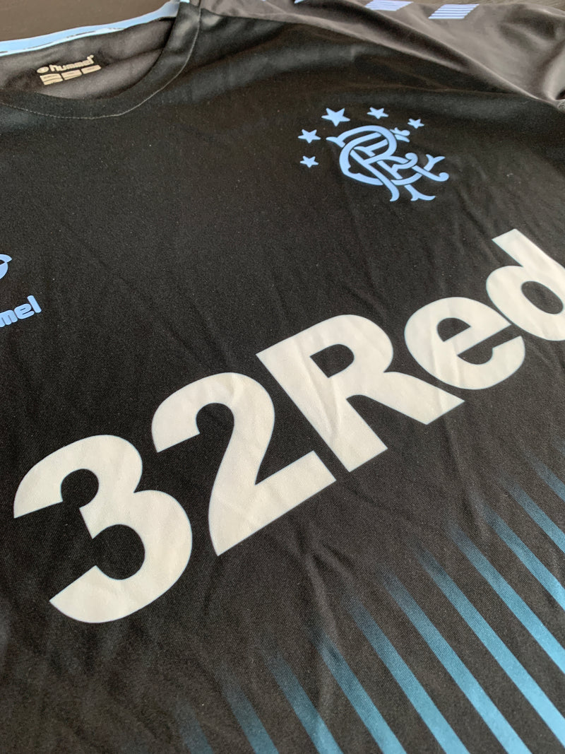 Chargez l'image dans la visionneuse de la galerie, Glasgow Rangers 2019-2020 AWAY