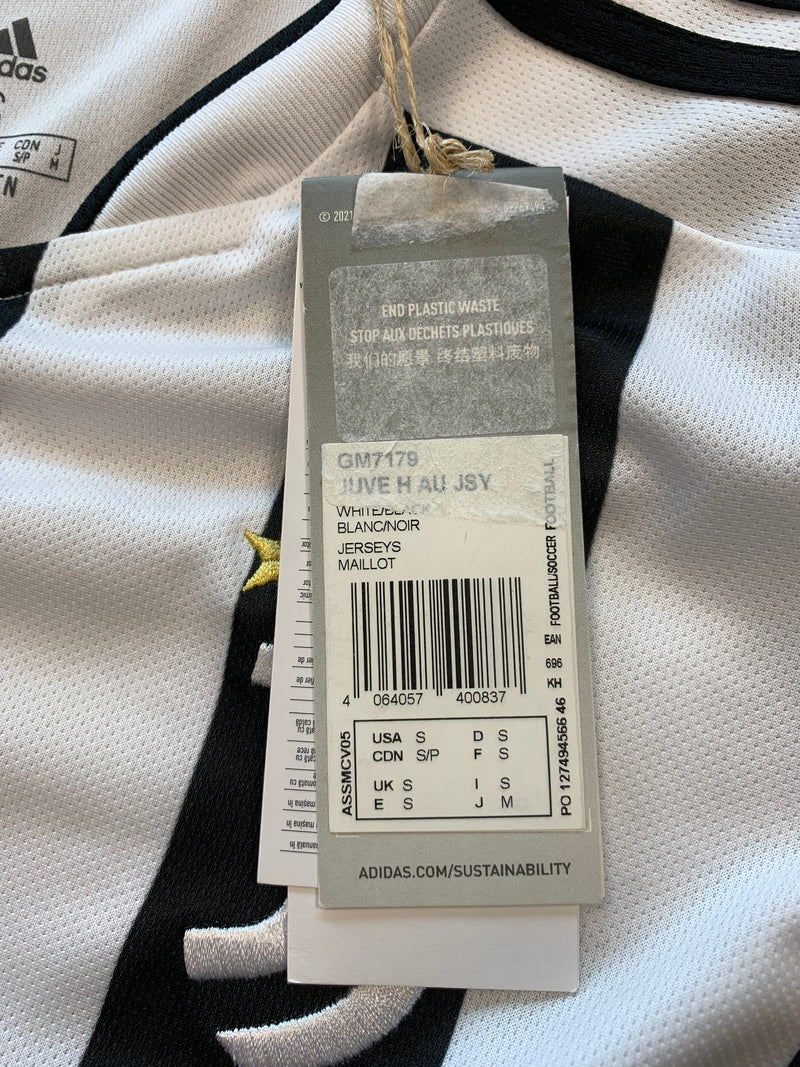 Chargez l'image dans la visionneuse de la galerie, Juventus 2021-2022 HOME