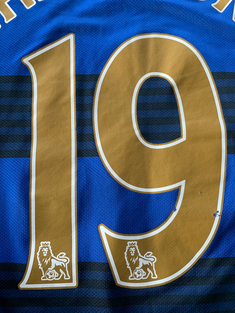 Chargez l'image dans la visionneuse de la galerie, Manchester United 2011-2012 AWAY 19 CHAMPIONS