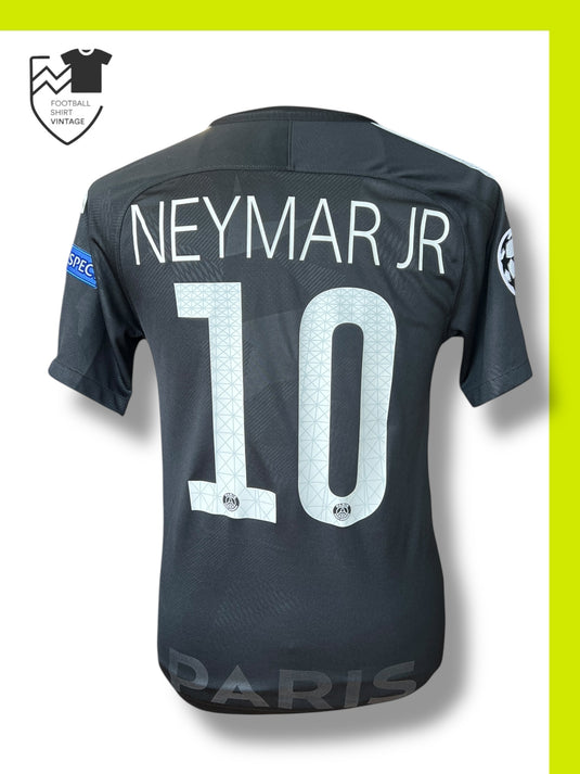 Paris 2017-2018 THIRD 10 NEYMAR Jr