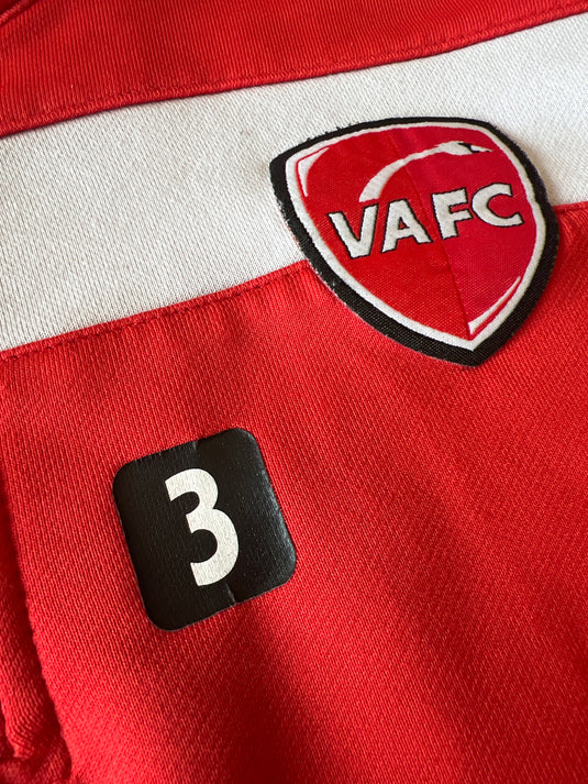 Valenciennes 2011-2012 Training 3