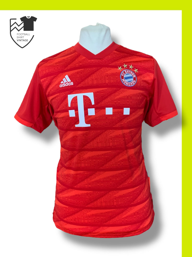 Chargez l'image dans la visionneuse de la galerie, Bayern Munich 2019-2020 HOME 21 HERNANDEZ