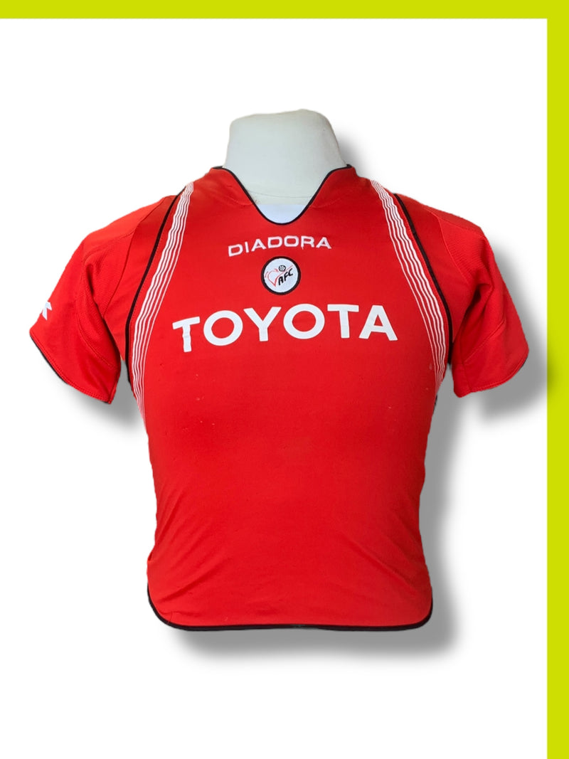 Chargez l'image dans la visionneuse de la galerie, Valenciennes 2007-2008 HOME