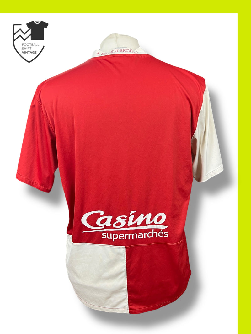 Chargez l'image dans la visionneuse de la galerie, Brest 2010-2011 AWAY