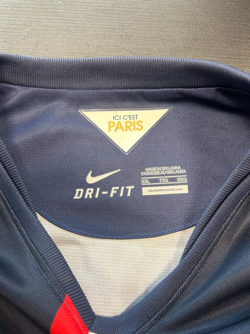 Chargez l'image dans la visionneuse de la galerie, PSG 2014-2015 HOME 10 IBRAHIMOVIC