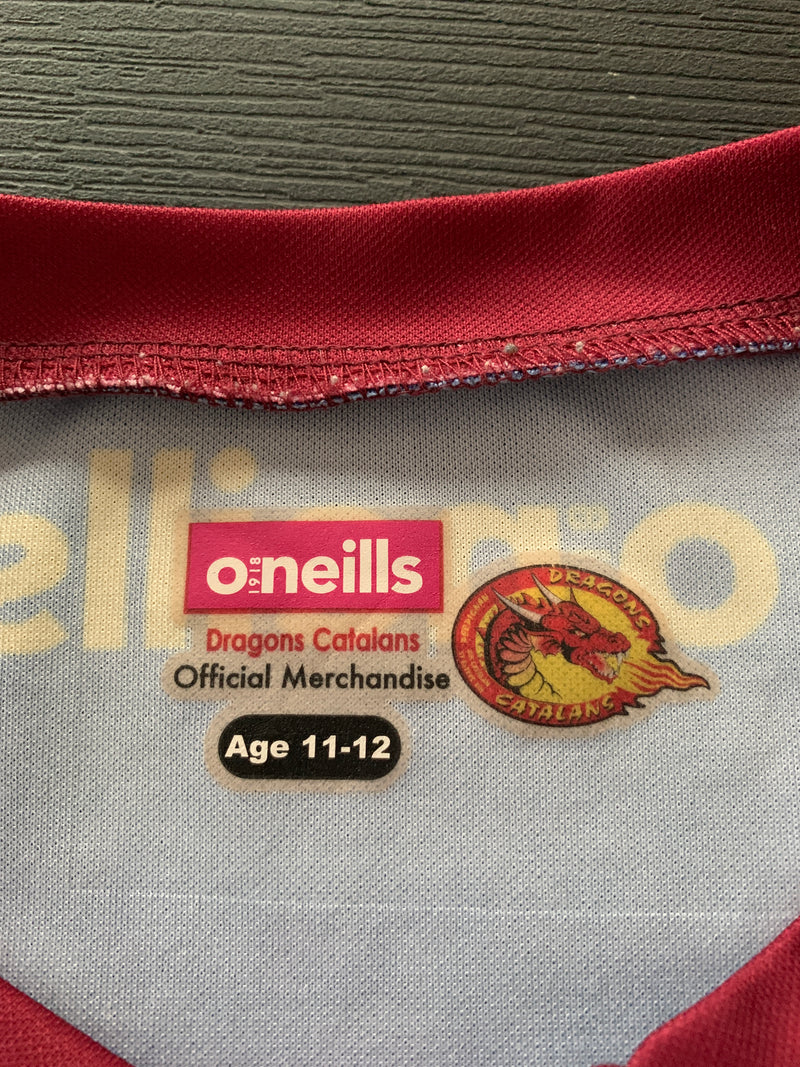 Chargez l'image dans la visionneuse de la galerie, Dragons Catalans 2019 HOME