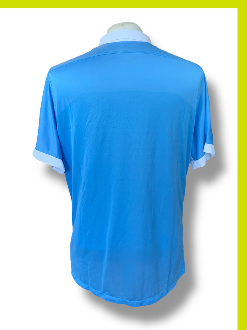 Chargez l'image dans la visionneuse de la galerie, Manchester City 2015-2016 HOME