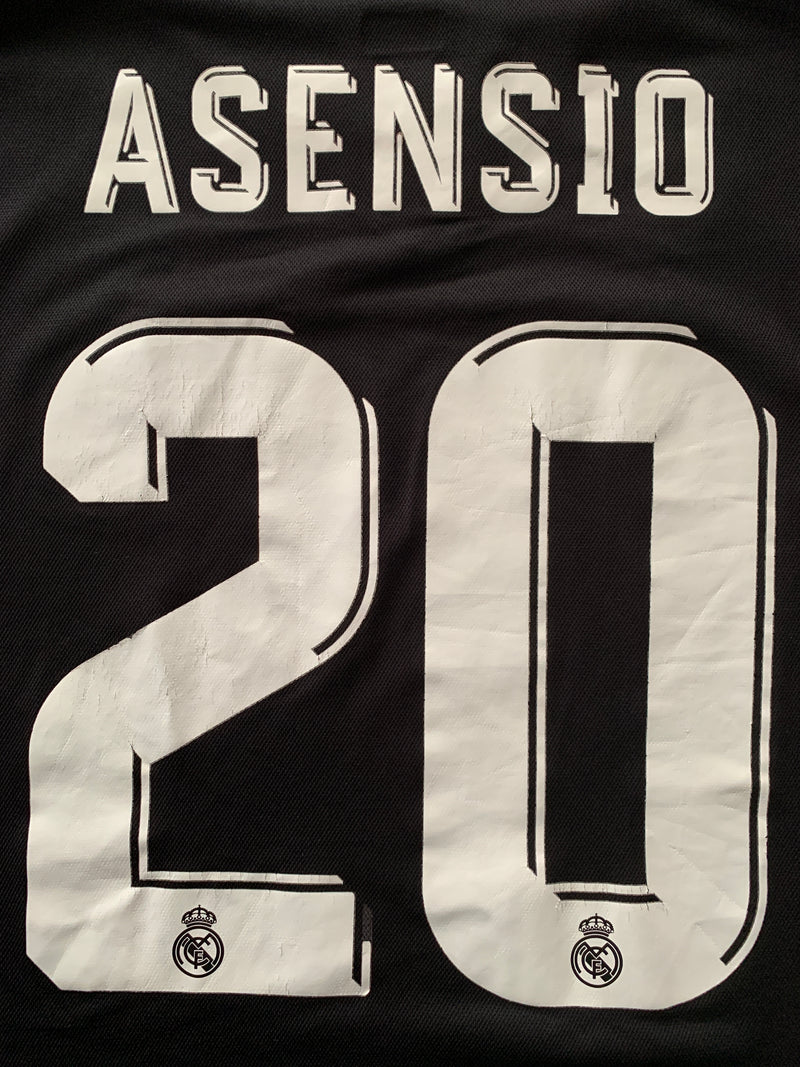 Chargez l'image dans la visionneuse de la galerie, Réal madrid 2017-2018 AWAY 20 ASENSIO