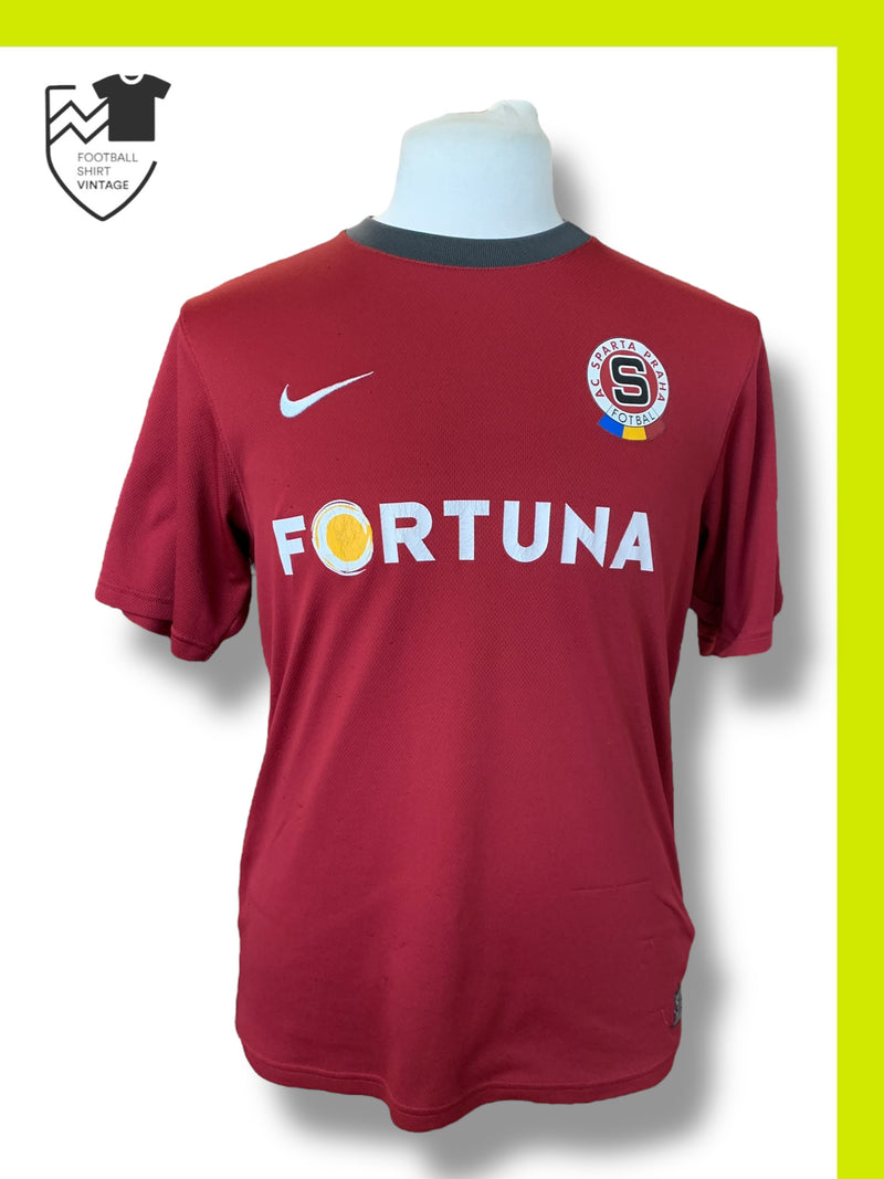 Chargez l'image dans la visionneuse de la galerie, Sparta Prague 2009-2010 HOME