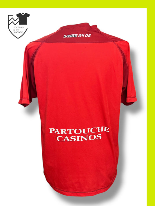 Lille 2004-2005 HOME