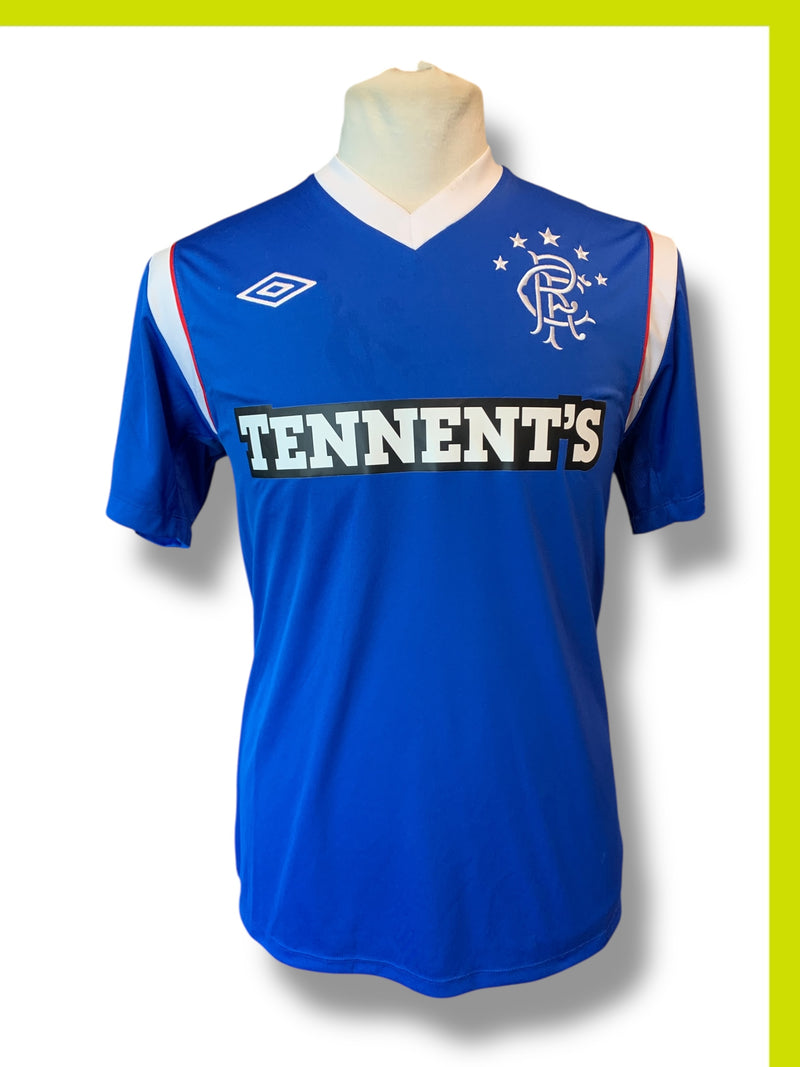 Chargez l'image dans la visionneuse de la galerie, Glasgow rangers 2011-2012 HOME 11