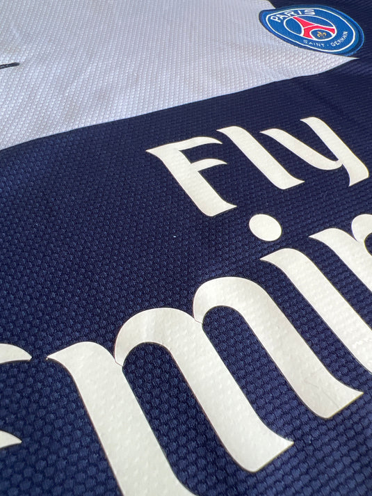 Paris 2013-2014 HOME 2 T.SILVA