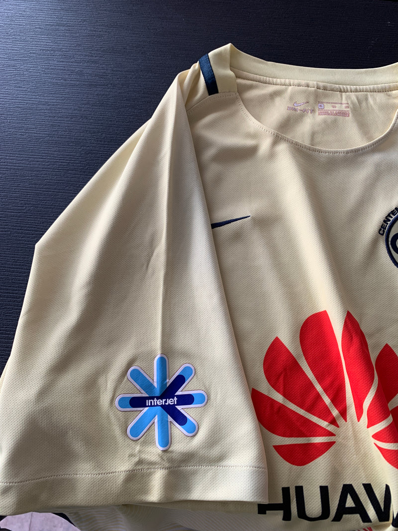 Chargez l'image dans la visionneuse de la galerie, Club America 2016-2017 HOME